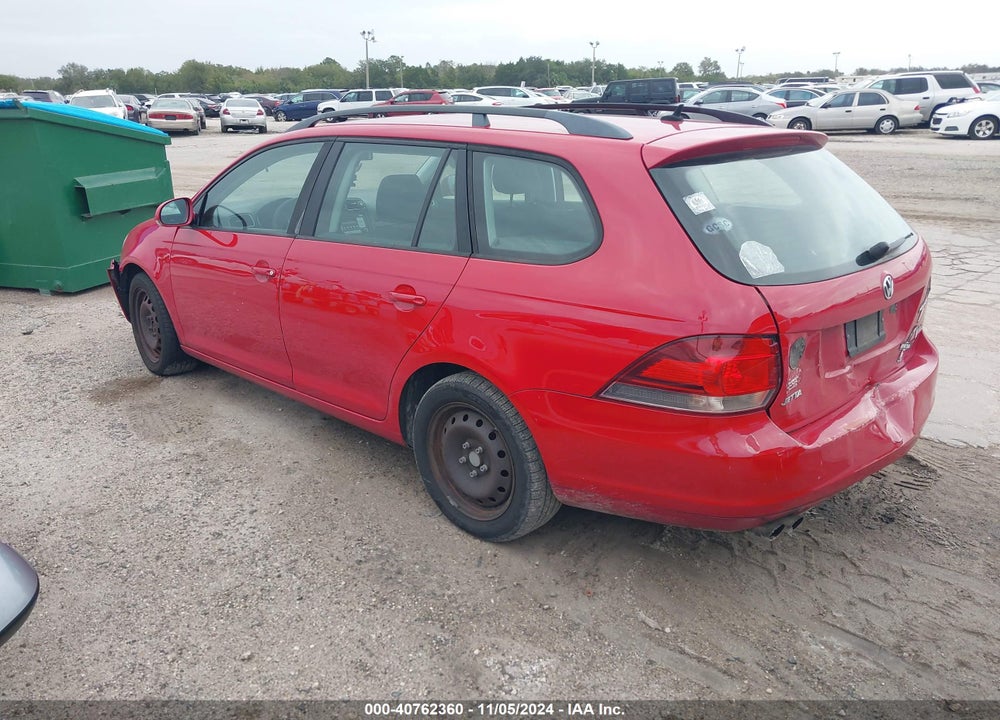 2010 VOLKSWAGEN JETTA S VIN: 3VWKX7AJ0AM623960