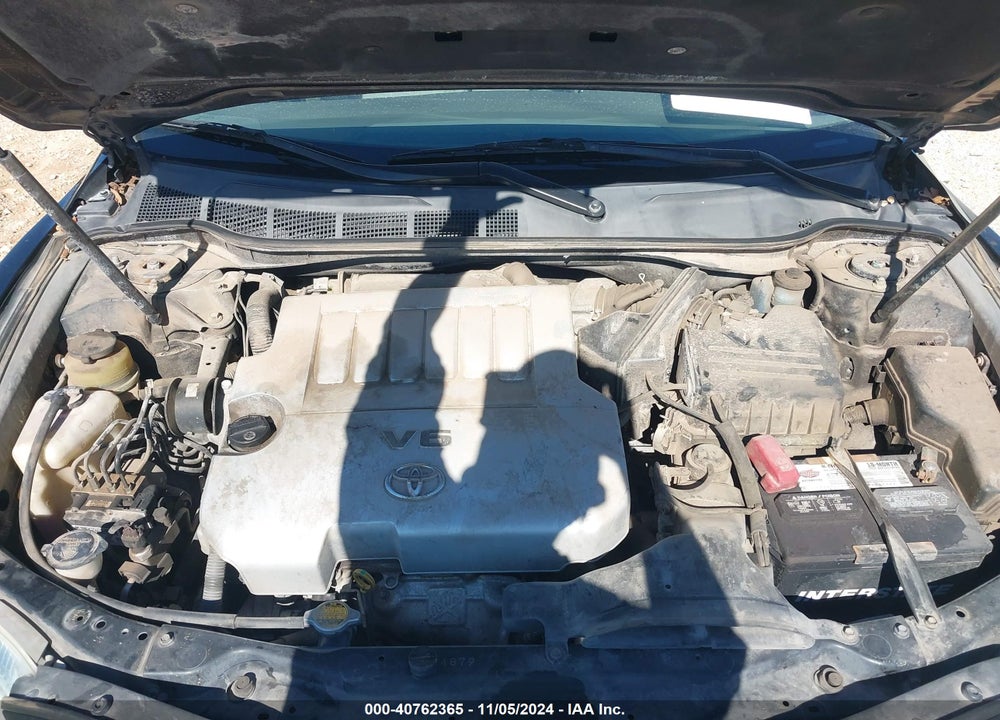 2010 TOYOTA CAMRY LE V6 VIN: 4T1BK3EK2AU110651