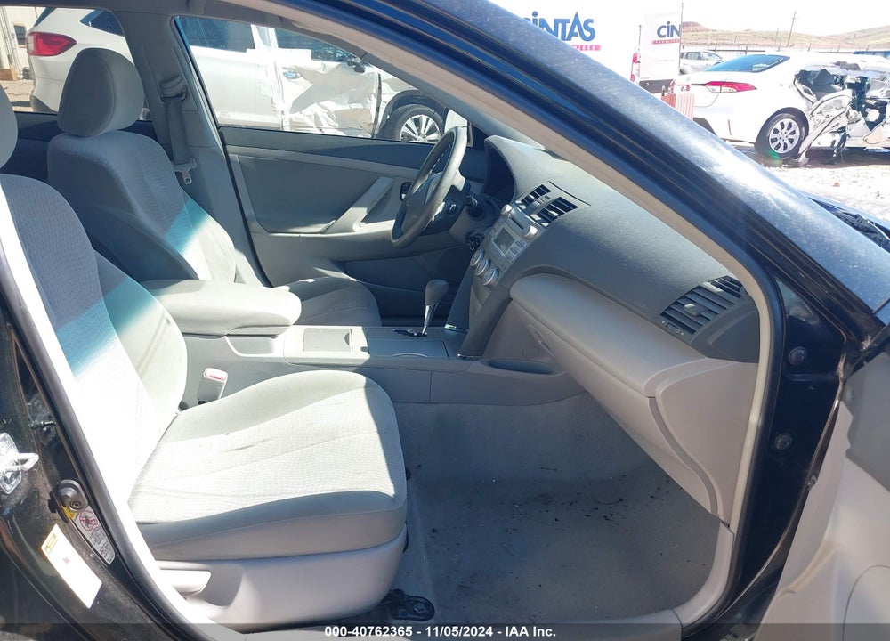 2010 TOYOTA CAMRY LE V6 VIN: 4T1BK3EK2AU110651