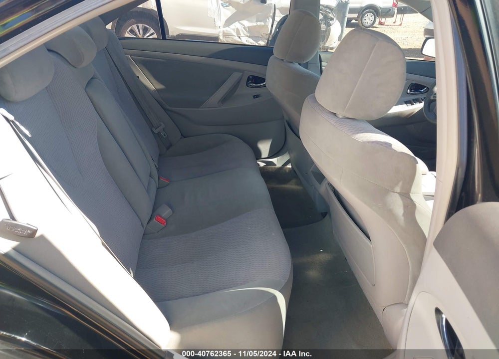 2010 TOYOTA CAMRY LE V6 VIN: 4T1BK3EK2AU110651