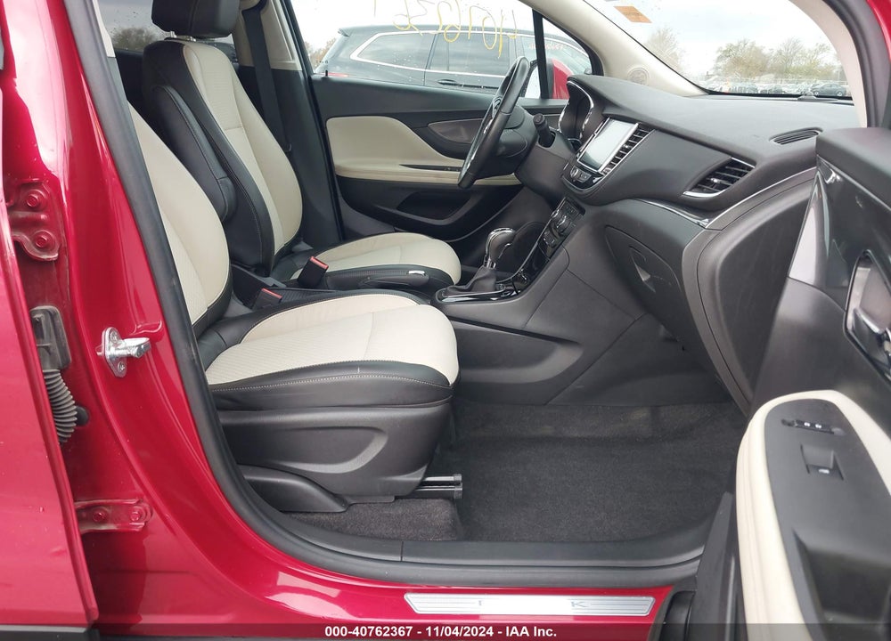 2017 BUICK ENCORE PREFERRED II VIN: KL4CJBSB9HB081093