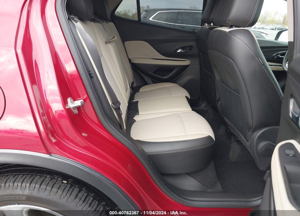 2017 BUICK ENCORE PREFERRED II VIN: KL4CJBSB9HB081093