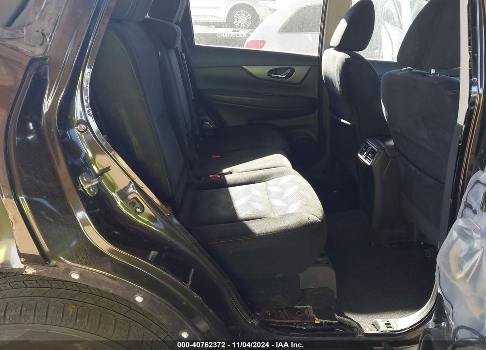 2015 NISSAN ROGUE SV VIN: 5N1AT2MT3FC825142