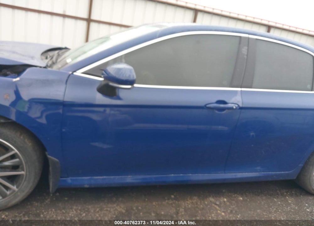2023 TOYOTA CAMRY XLE AWD VIN: 4T1F11BK0PU099333