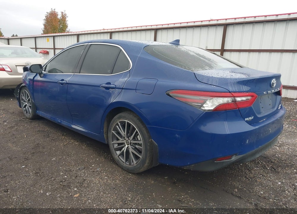 2023 TOYOTA CAMRY XLE AWD VIN: 4T1F11BK0PU099333