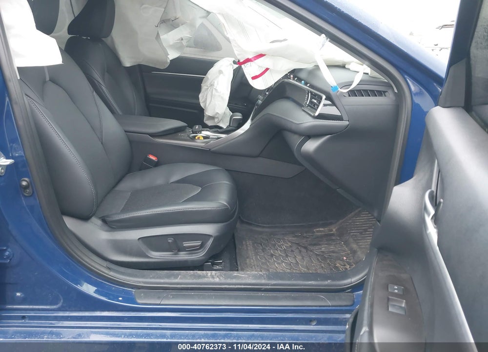 2023 TOYOTA CAMRY XLE AWD VIN: 4T1F11BK0PU099333