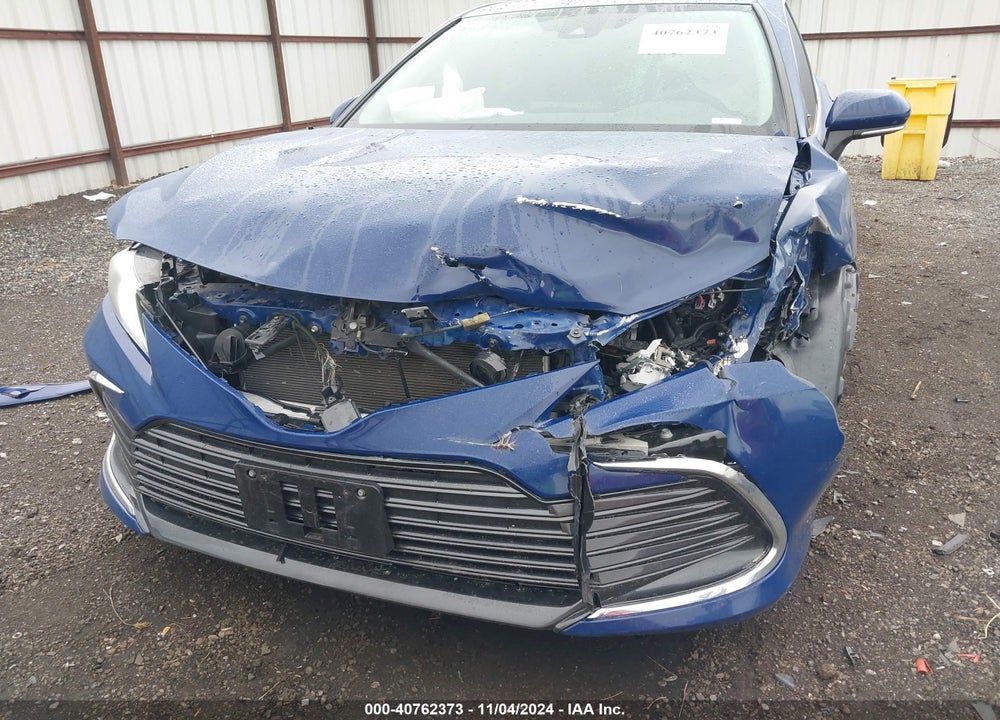 2023 TOYOTA CAMRY XLE AWD VIN: 4T1F11BK0PU099333