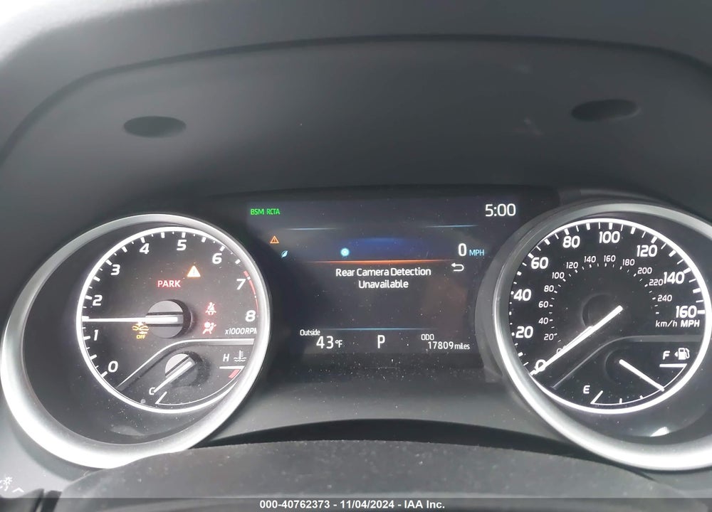 2023 TOYOTA CAMRY XLE AWD VIN: 4T1F11BK0PU099333