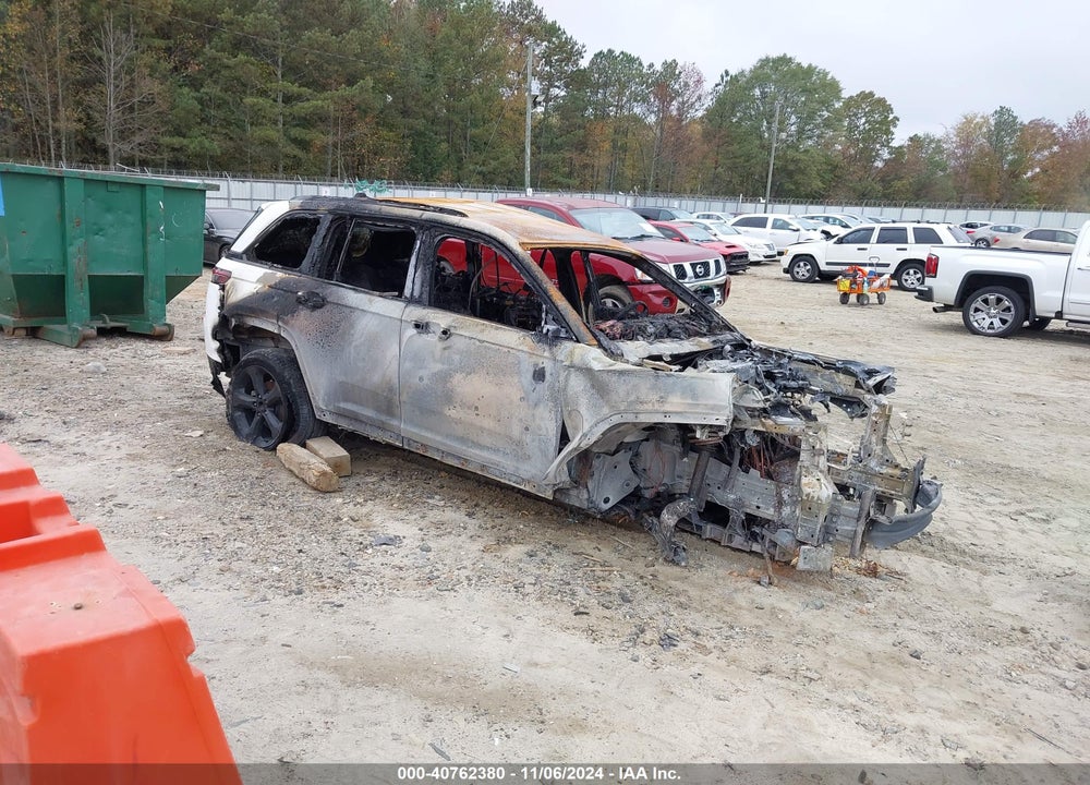 2024 JEEP GRAND CHEROKEE LIMITED 4X2 VIN: 1C4RJGBG6RC211643