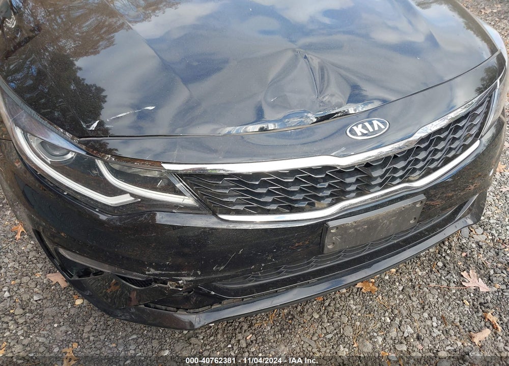 2019 KIA OPTIMA S VIN: 5XXGT4L39KG367130