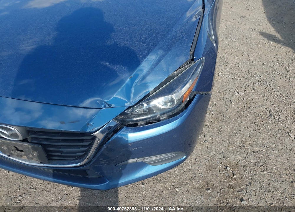 2018 MAZDA 3 TOURING VIN: 3MZBN1L32JM188795