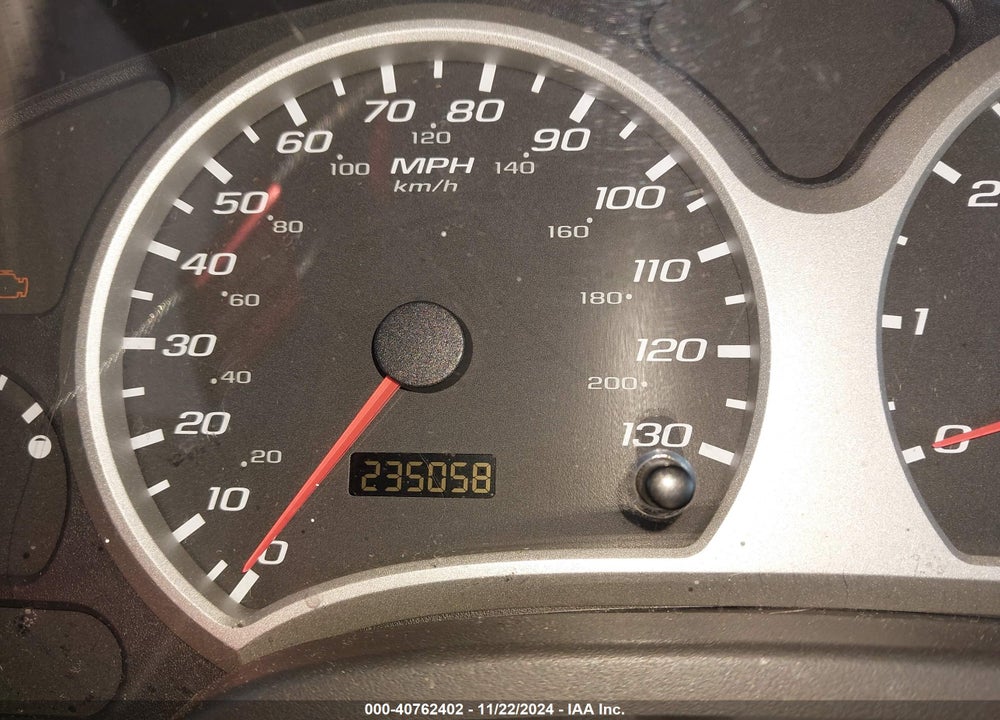 2006 CHEVROLET EQUINOX LS VIN: 2CNDL13F866206712