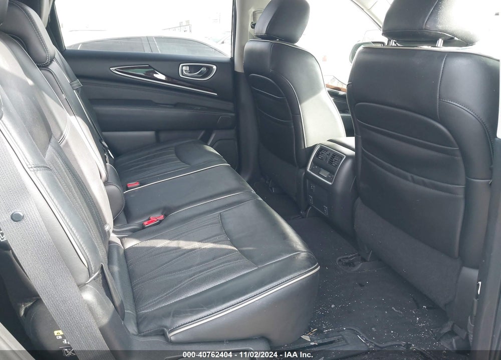 2017 INFINITI QX60 VIN: 5N1DL0MM6HC515922