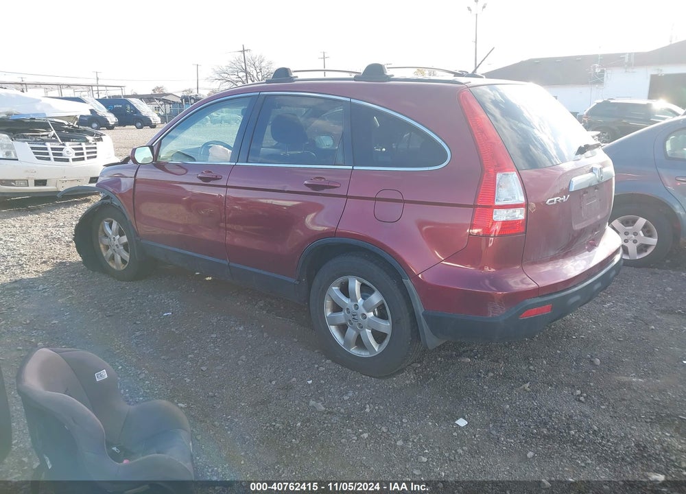 2008 HONDA CR-V VIN: JHLRE48748C056568