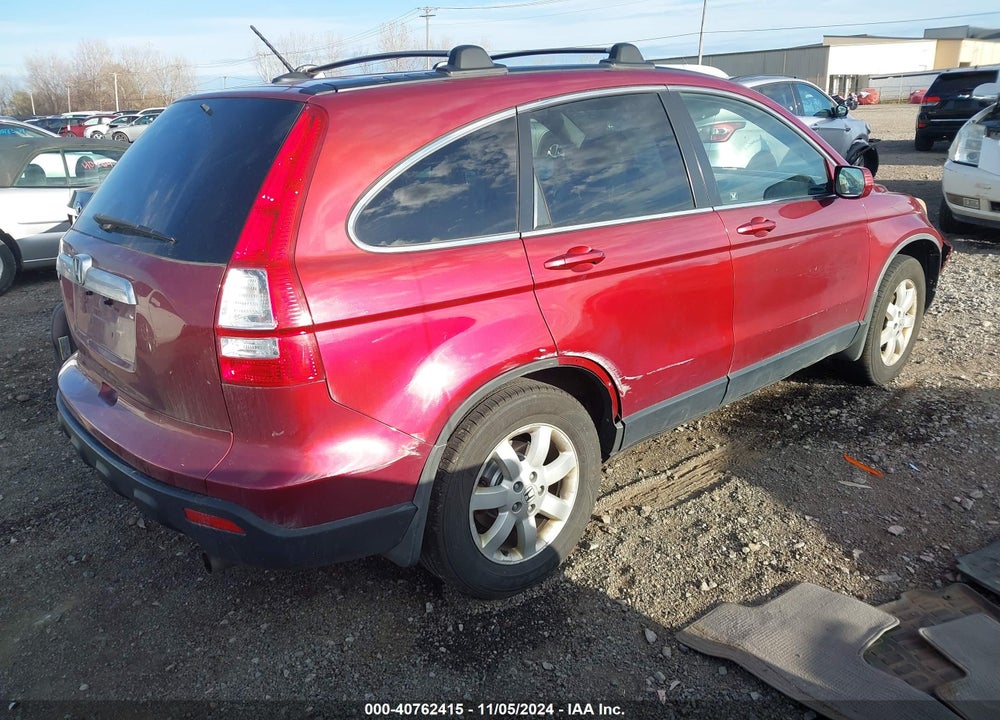 2008 HONDA CR-V VIN: JHLRE48748C056568