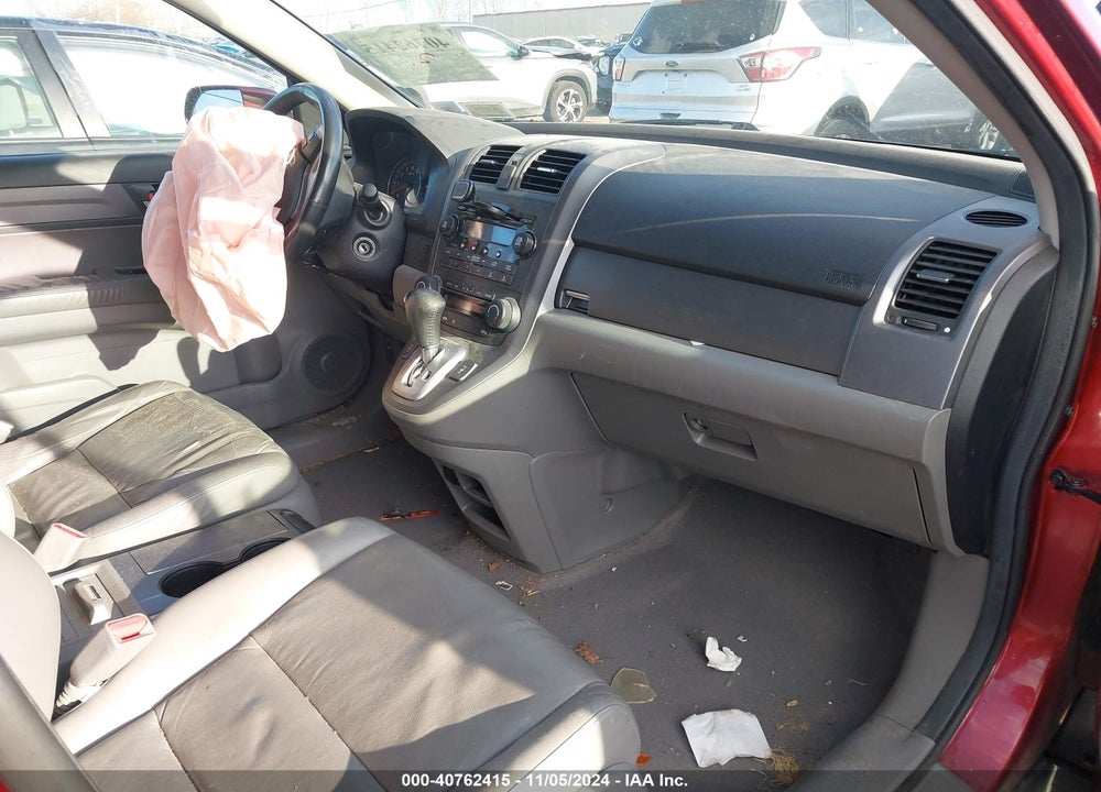 2008 HONDA CR-V VIN: JHLRE48748C056568