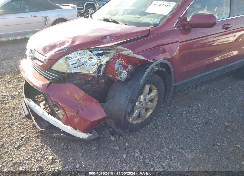 2008 HONDA CR-V VIN: JHLRE48748C056568