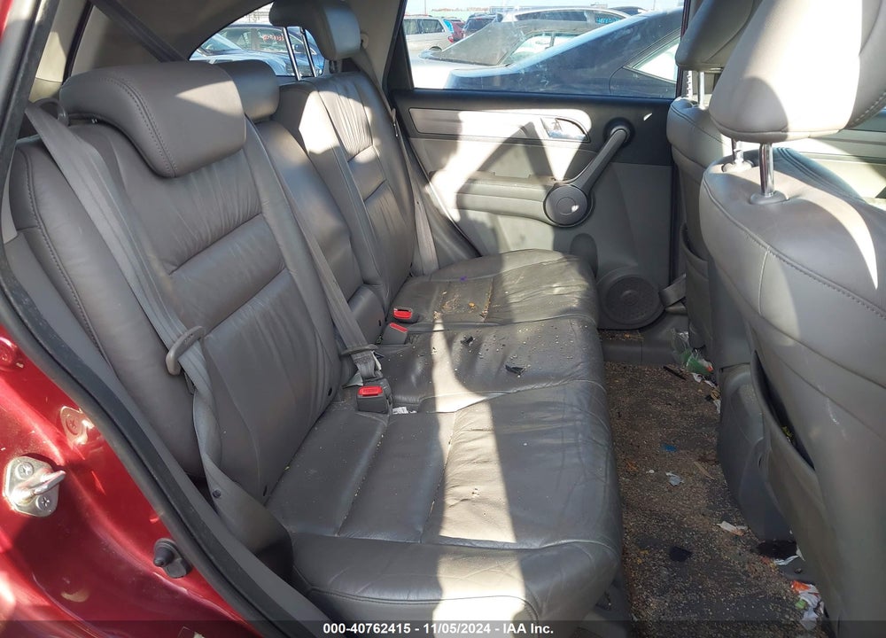 2008 HONDA CR-V VIN: JHLRE48748C056568