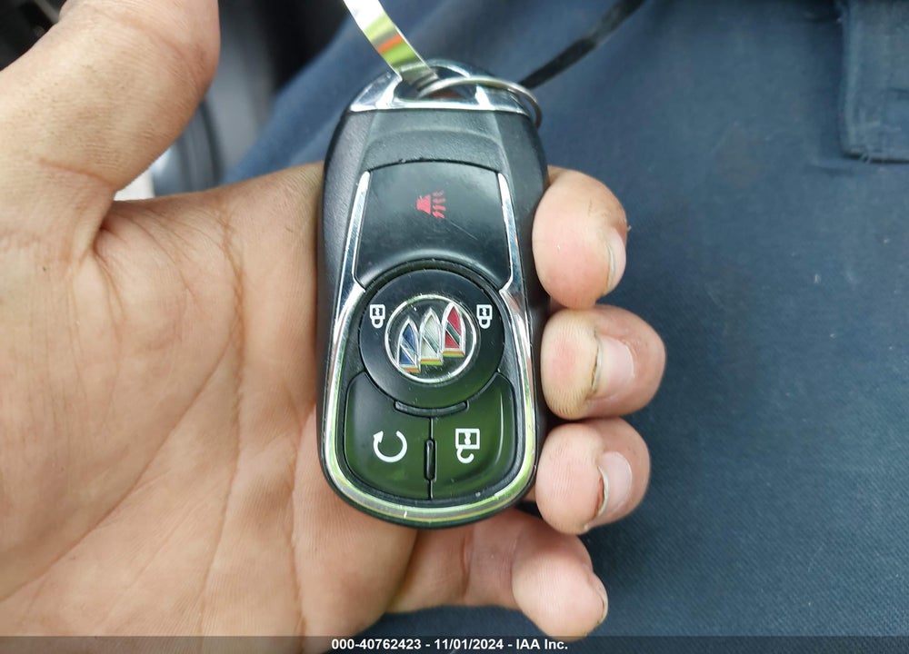 2022 BUICK ENCORE GX AWD PREFERRED VIN: KL4MMCSLXNB051543