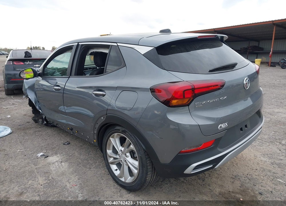 2022 BUICK ENCORE GX AWD PREFERRED VIN: KL4MMCSLXNB051543