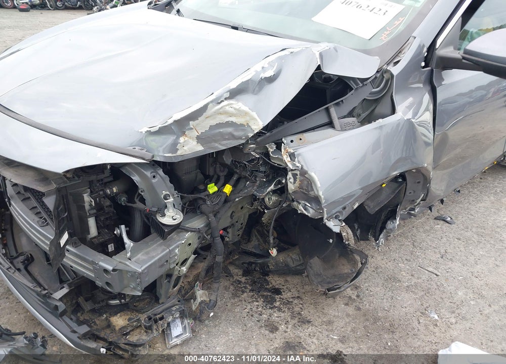 2022 BUICK ENCORE GX AWD PREFERRED VIN: KL4MMCSLXNB051543