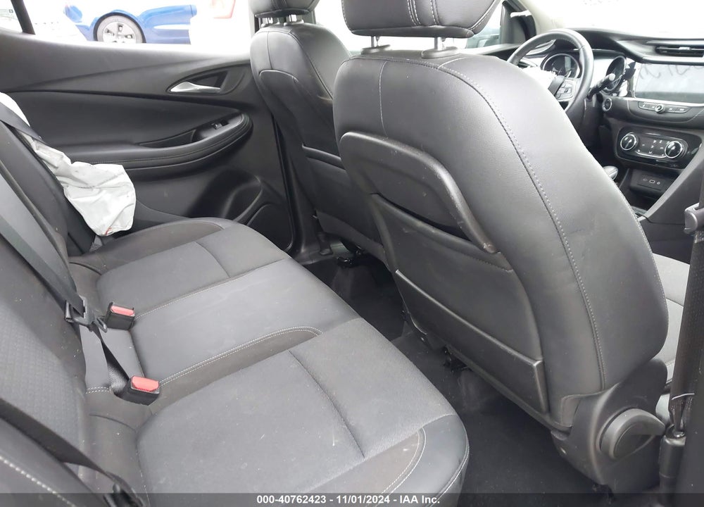 2022 BUICK ENCORE GX AWD PREFERRED VIN: KL4MMCSLXNB051543