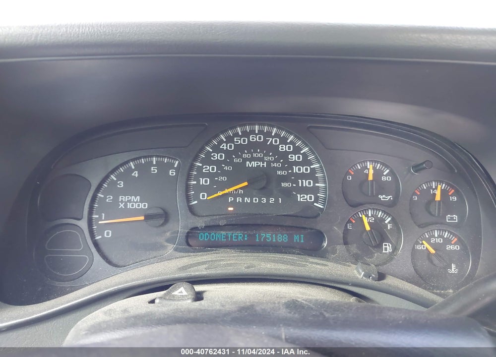 2007 GMC SIERRA 1500 CLASSIC SL VIN: 2GTEC13V371100585
