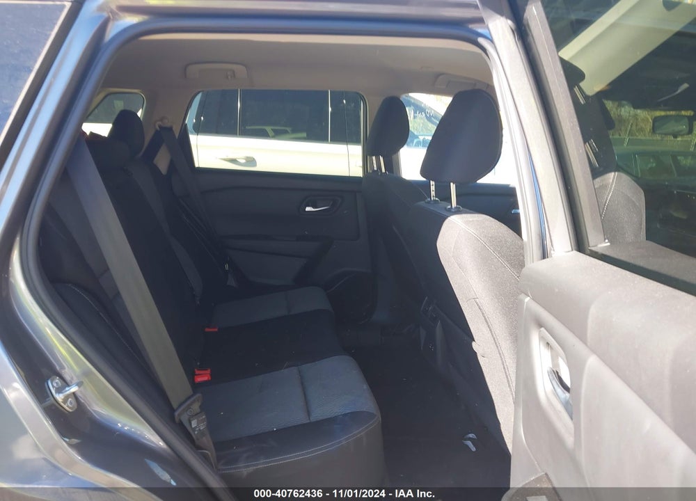 2024 NISSAN ROGUE SV INTELLIGENT AWD VIN: JN8BT3BB9RW431886