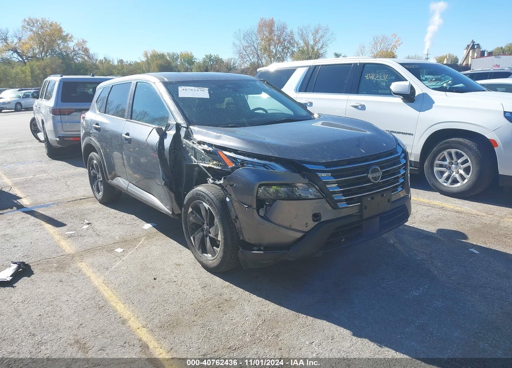 2024 NISSAN ROGUE SV INTELLIGENT AWD VIN: JN8BT3BB9RW431886