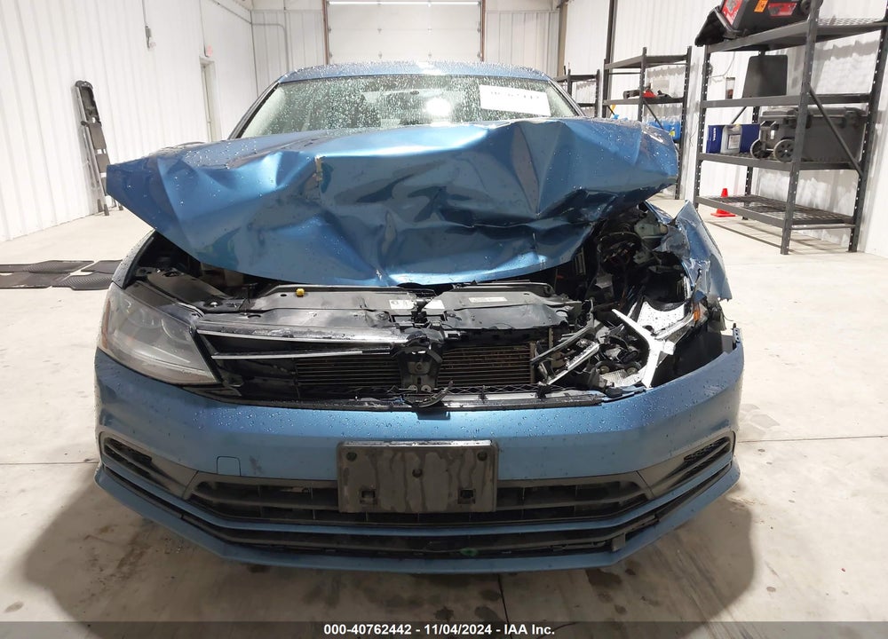 2017 VOLKSWAGEN JETTA 1.4T S VIN: 3VW2B7AJ3HM262068