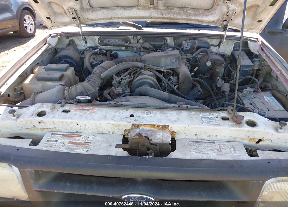 1996 FORD RANGER VIN: 1FTCR10A9TPA82193