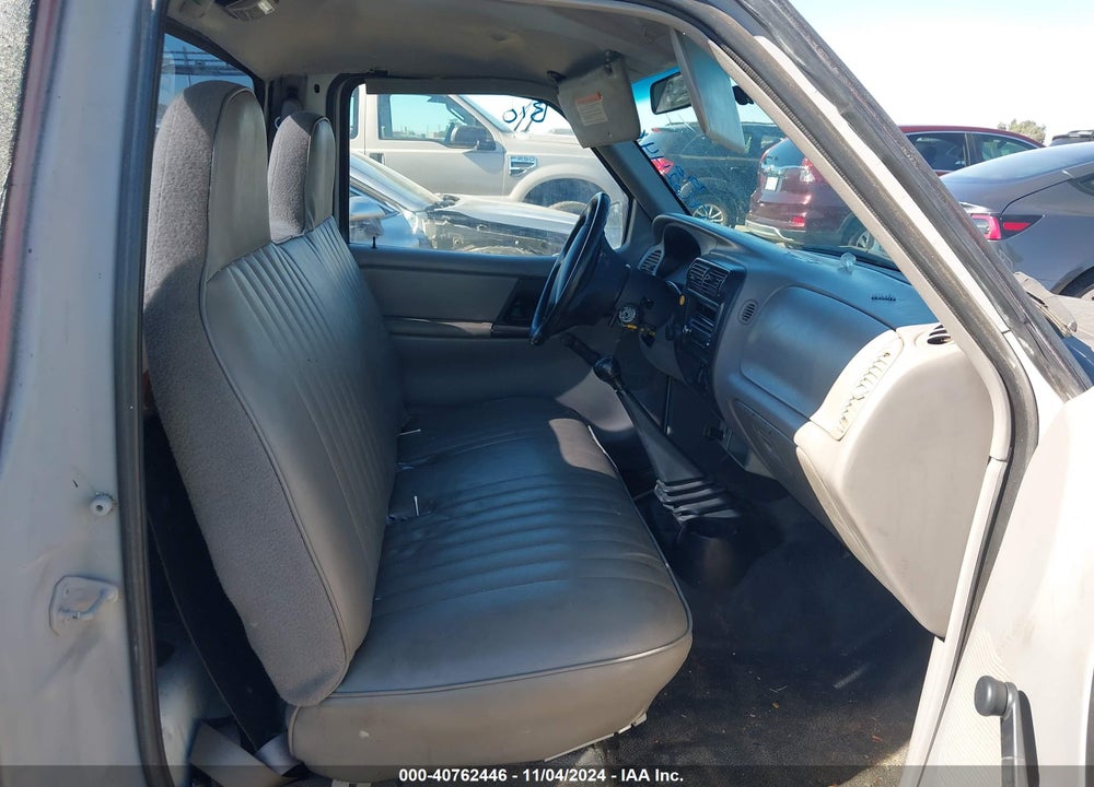 1996 FORD RANGER VIN: 1FTCR10A9TPA82193