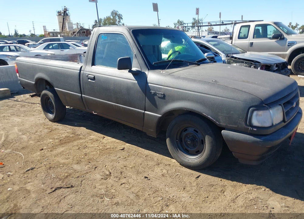 1996 FORD RANGER VIN: 1FTCR10A9TPA82193