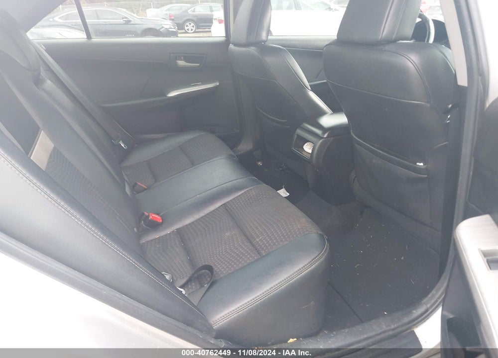 2014 TOYOTA CAMRY SE VIN: 4T1BF1FKXEU823570