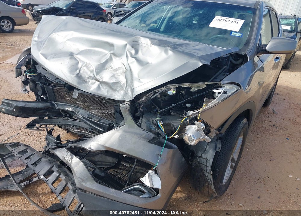 2018 HYUNDAI SANTA FE SPORT 2.4L VIN: 5NMZT3LB6JH090463