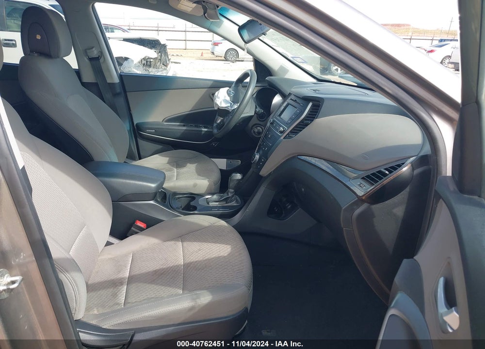 2018 HYUNDAI SANTA FE SPORT 2.4L VIN: 5NMZT3LB6JH090463