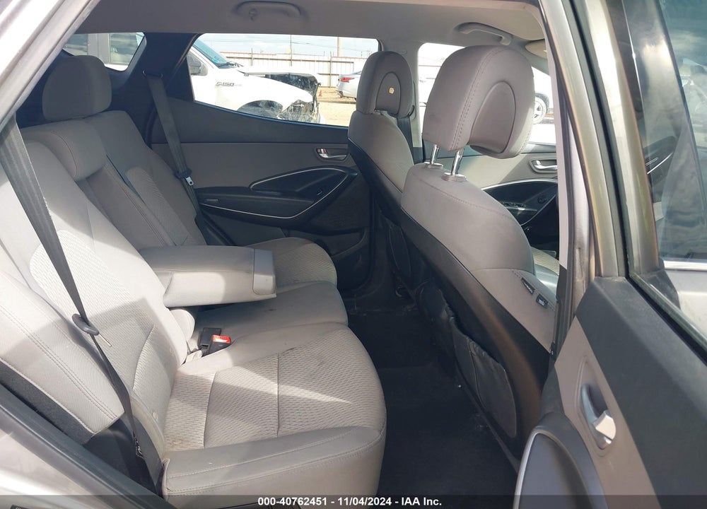 2018 HYUNDAI SANTA FE SPORT 2.4L VIN: 5NMZT3LB6JH090463