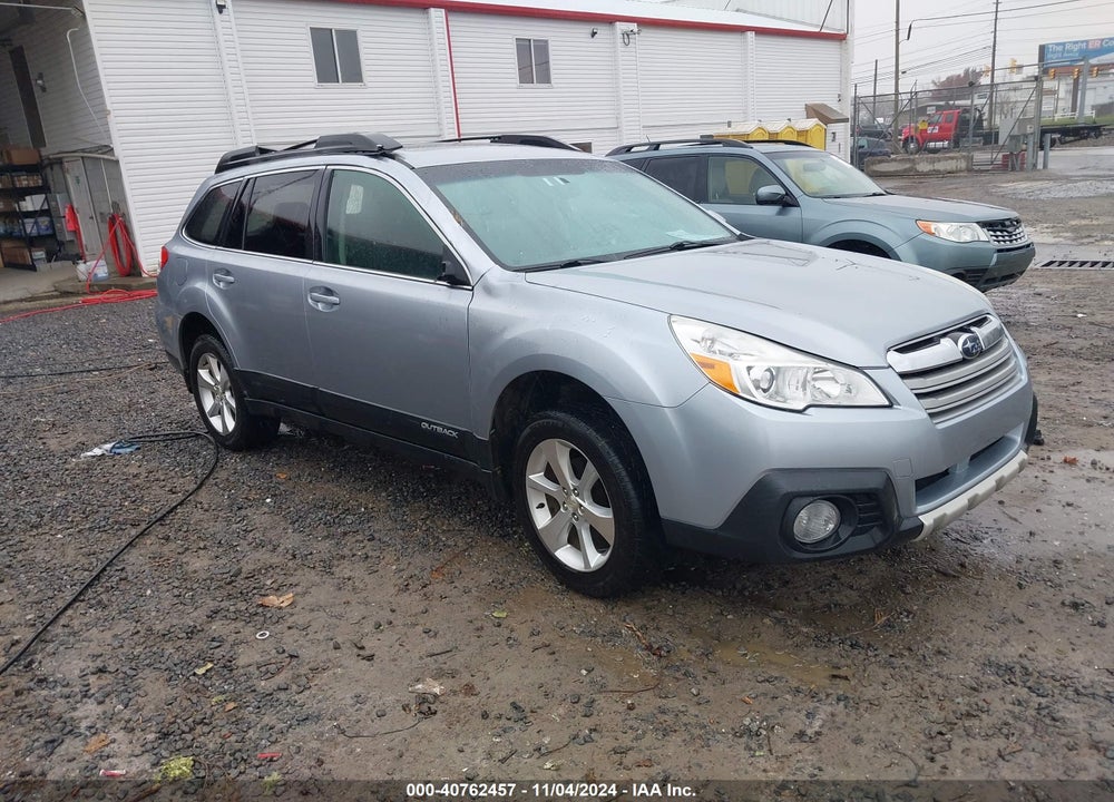 2014 SUBARU OUTBACK 2.5I LIMITED VIN: 4S4BRCMC2E3295611