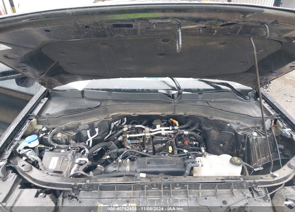 2023 FORD EXPLORER TIMBERLINE VIN: 1FMSK8JH3PGA47770