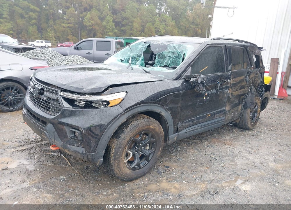 2023 FORD EXPLORER TIMBERLINE VIN: 1FMSK8JH3PGA47770