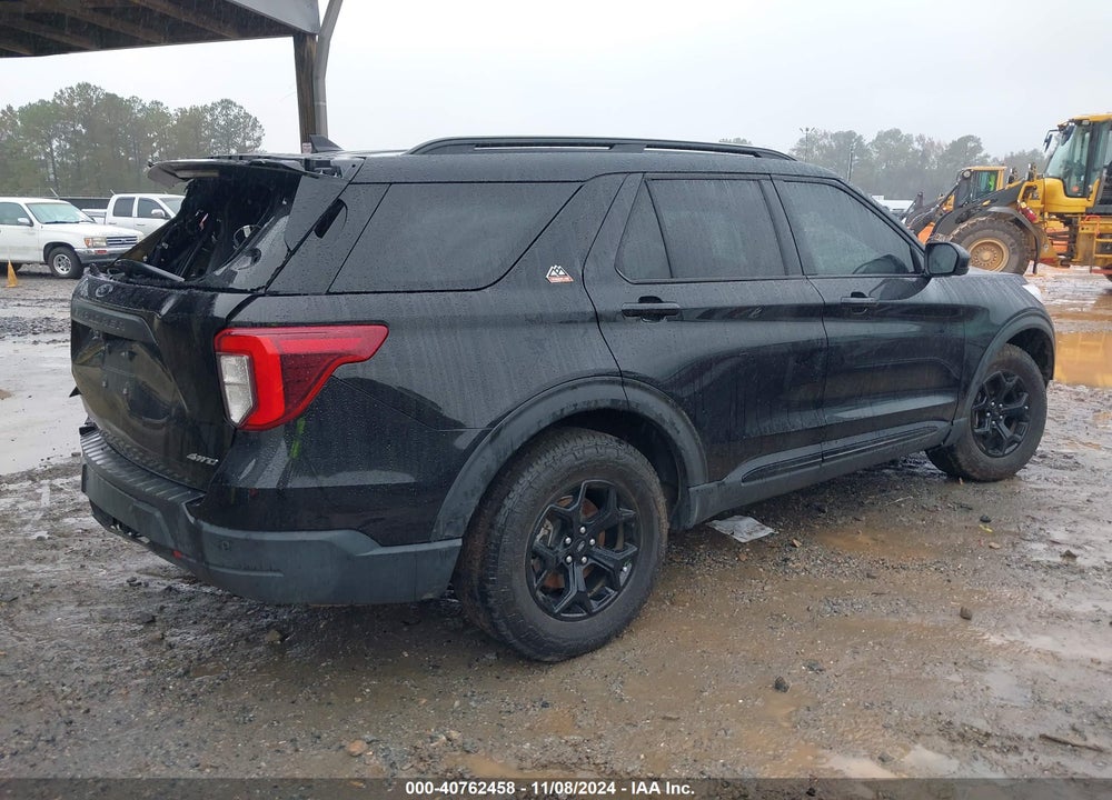 2023 FORD EXPLORER TIMBERLINE VIN: 1FMSK8JH3PGA47770