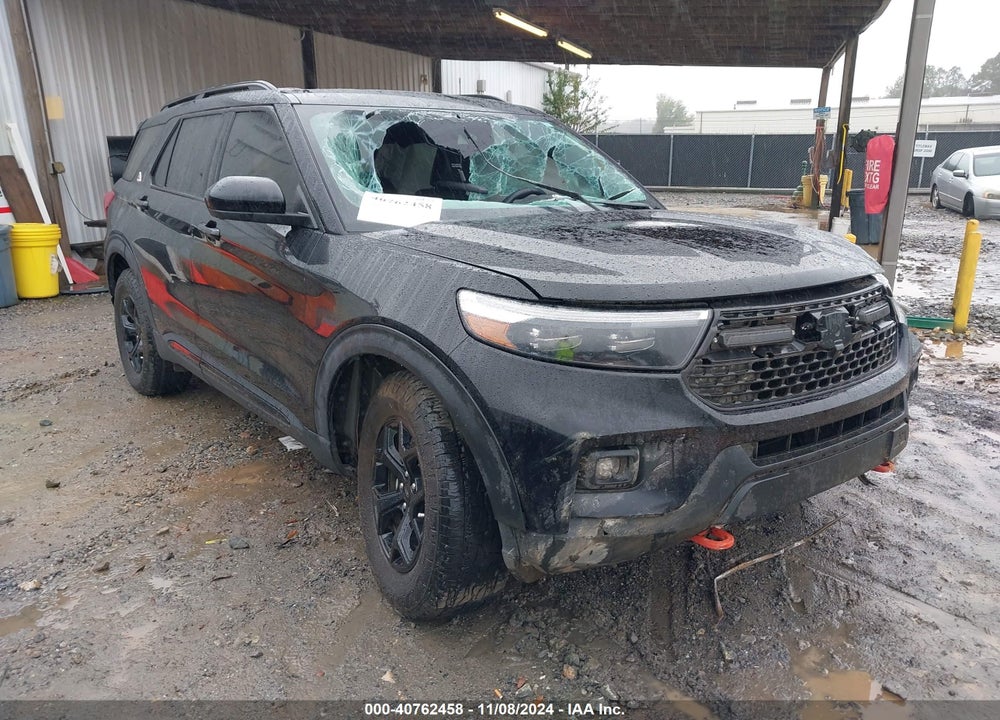2023 FORD EXPLORER TIMBERLINE VIN: 1FMSK8JH3PGA47770