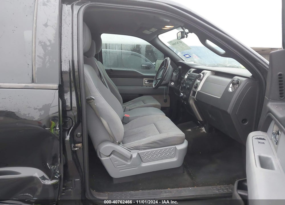 2011 FORD F-150 VIN: 1FTEW1CM3BFB22909