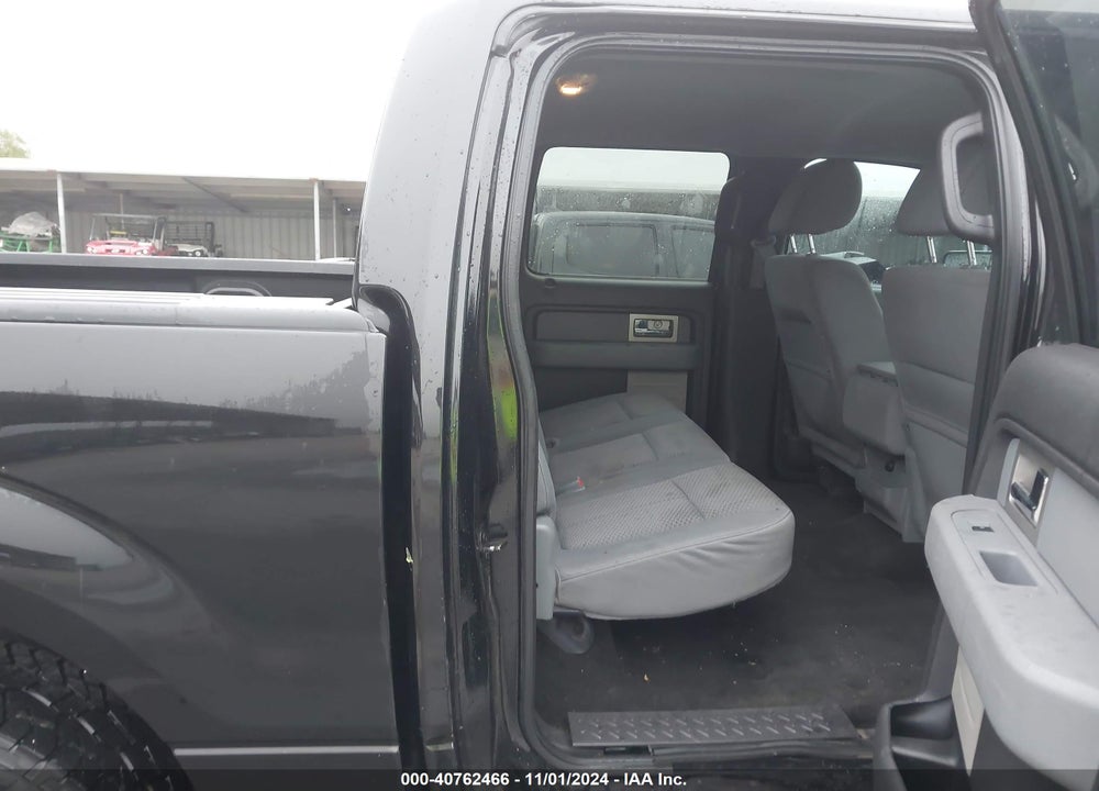 2011 FORD F-150 VIN: 1FTEW1CM3BFB22909