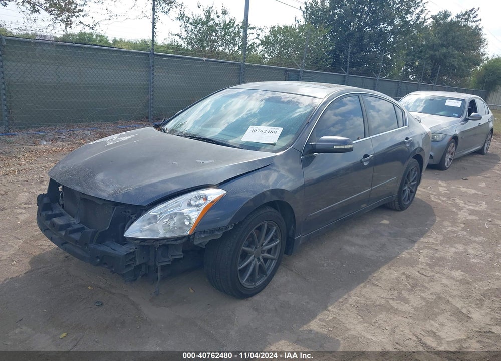 2012 NISSAN ALTIMA 3.5 SR VIN: 1N4BL2AP0CN515715