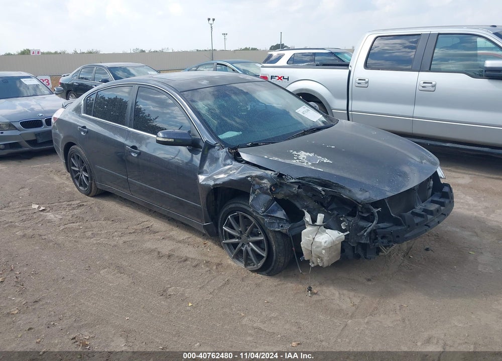 2012 NISSAN ALTIMA 3.5 SR VIN: 1N4BL2AP0CN515715