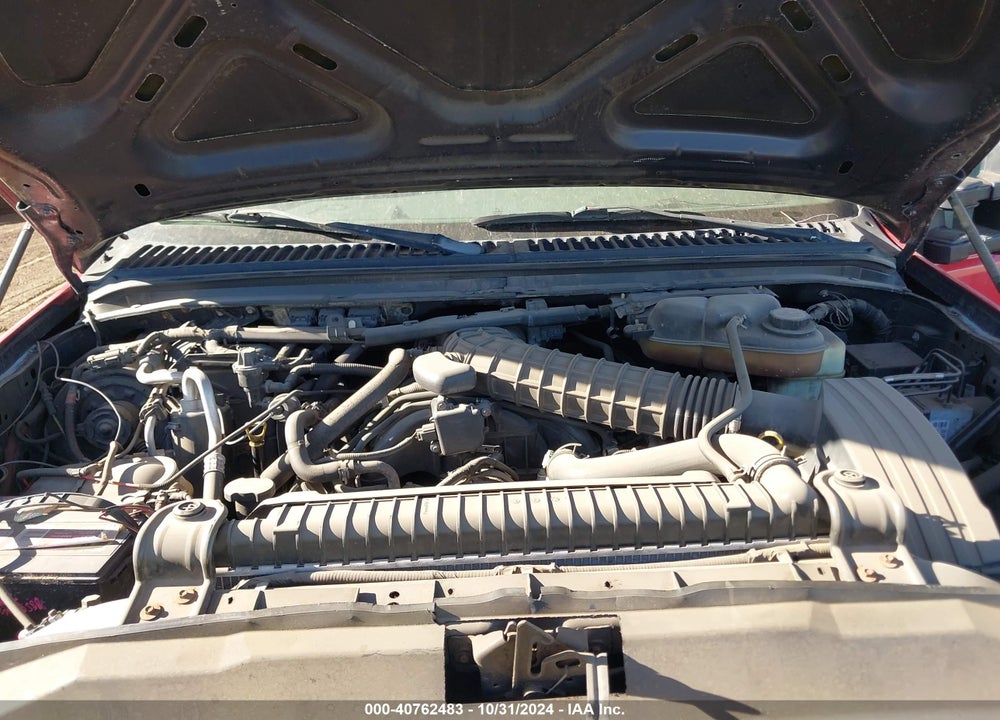 2005 FORD F-350 LARIAT/XL/XLT VIN: 1FTWX31Y05EB47036