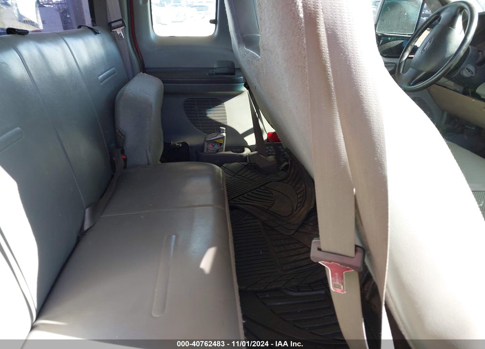 2005 FORD F-350 LARIAT/XL/XLT VIN: 1FTWX31Y05EB47036