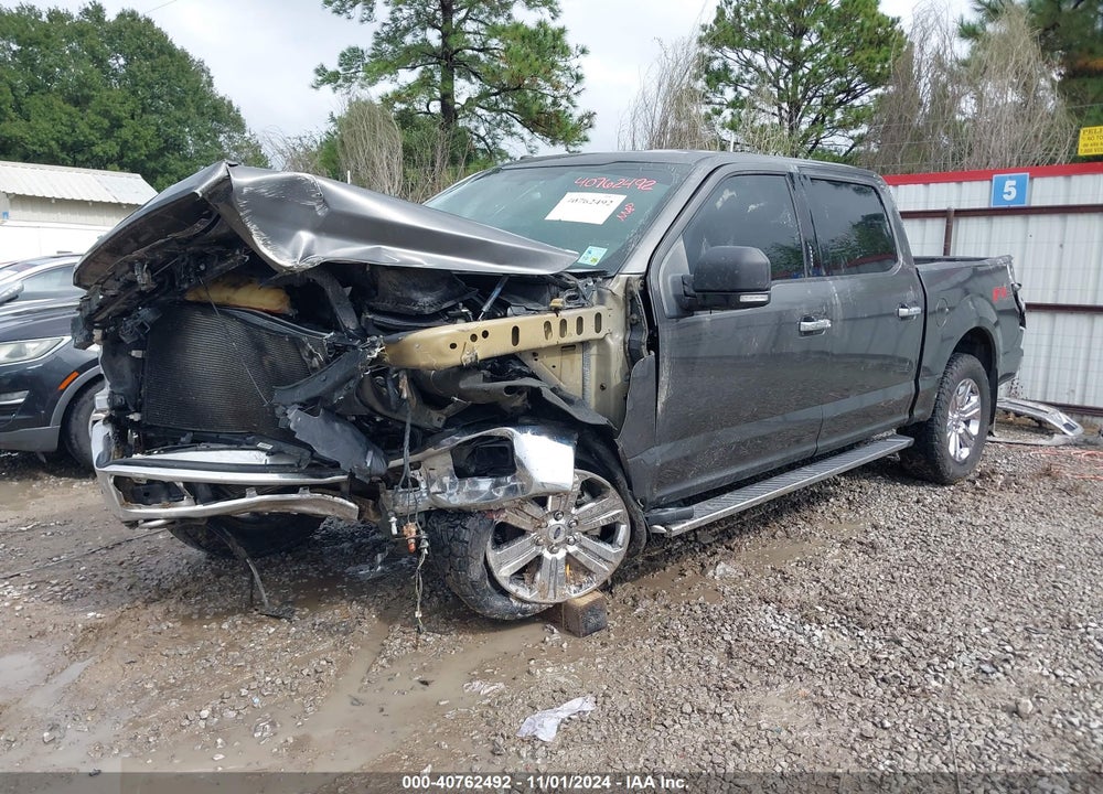 2018 FORD F-150 XLT VIN: 1FTEW1EG0JKC99978