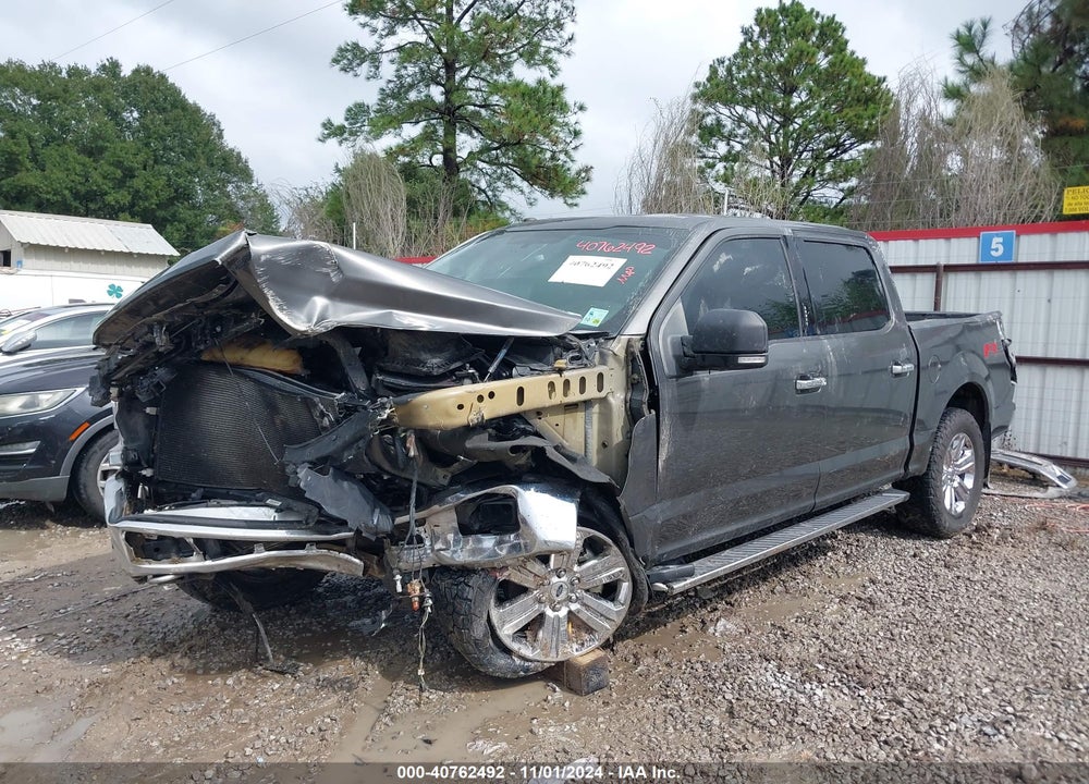 2018 FORD F-150 XLT VIN: 1FTEW1EG0JKC99978